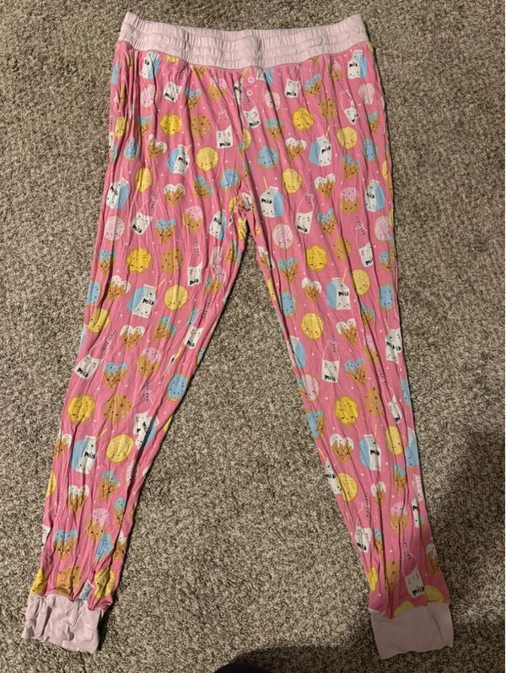 Little Sleepies Pajama Set